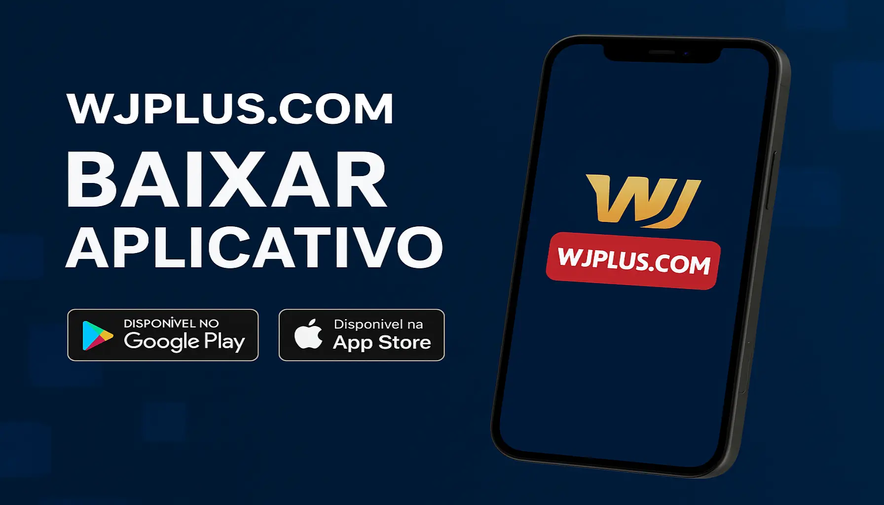 Baixar o WJPLUS.COM Cassino App