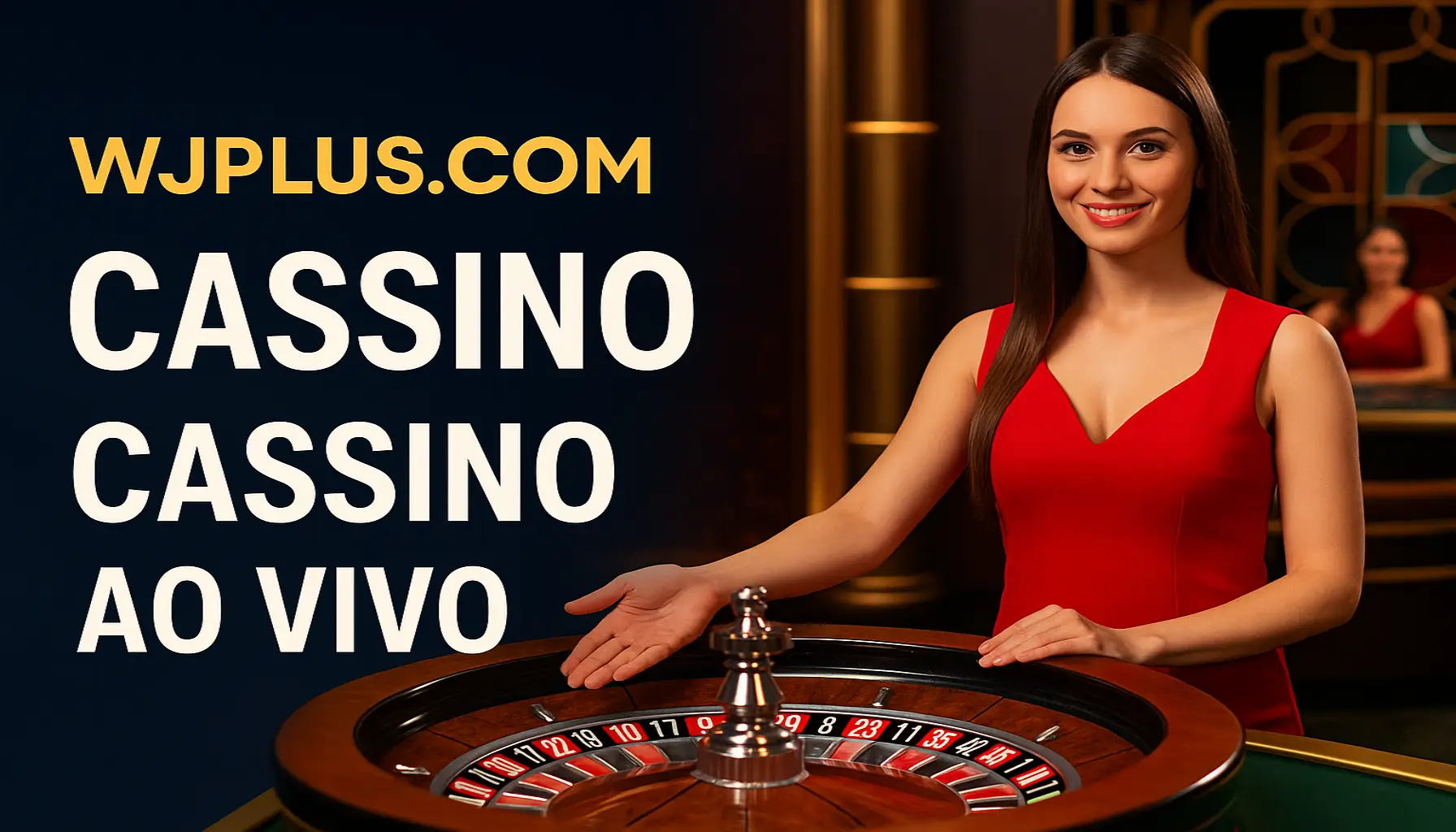 O WJPLUS.COM Live Casino lança promoções regularmente