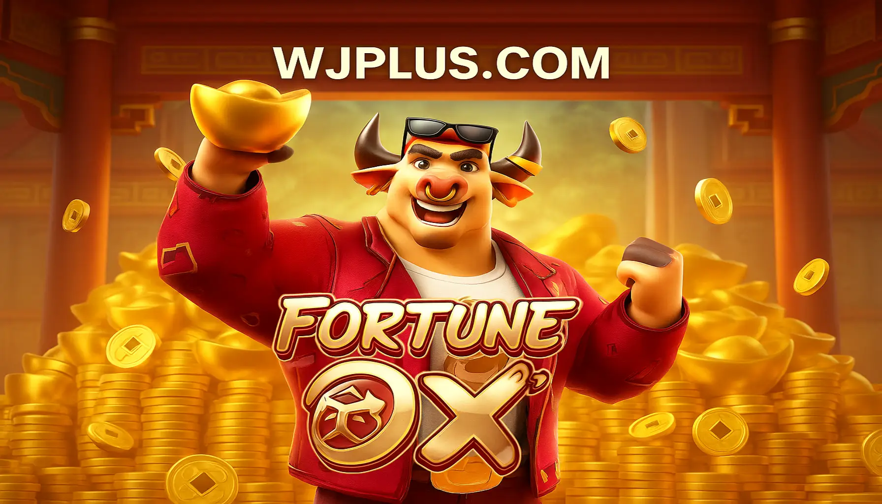 Fortune Ox no WJPLUS.COM - Aposte Agora e Reivindique Seus Ganhos