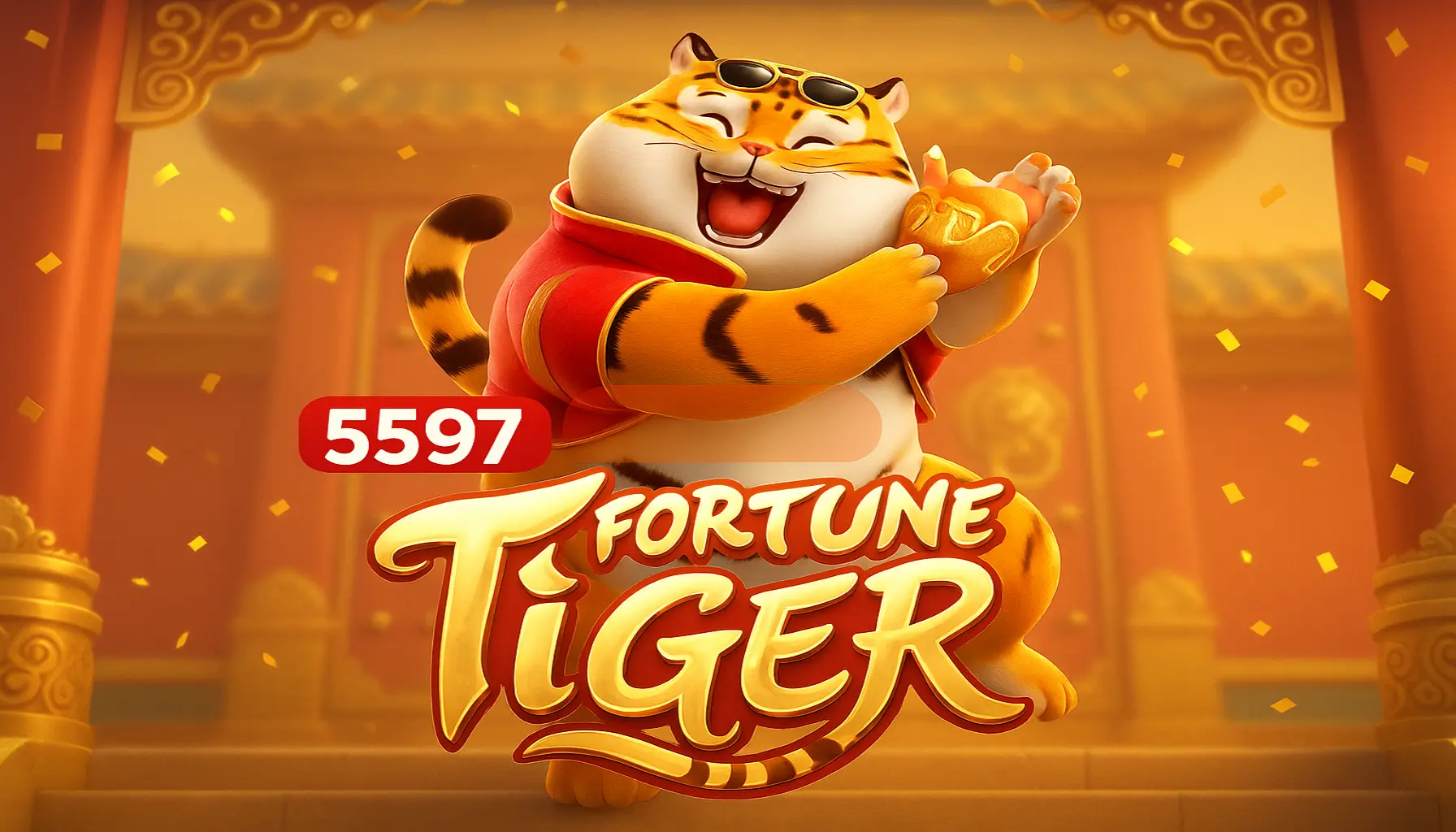 Fortune Tiger é um jogo imperdível no WJPLUS.COM Casino
