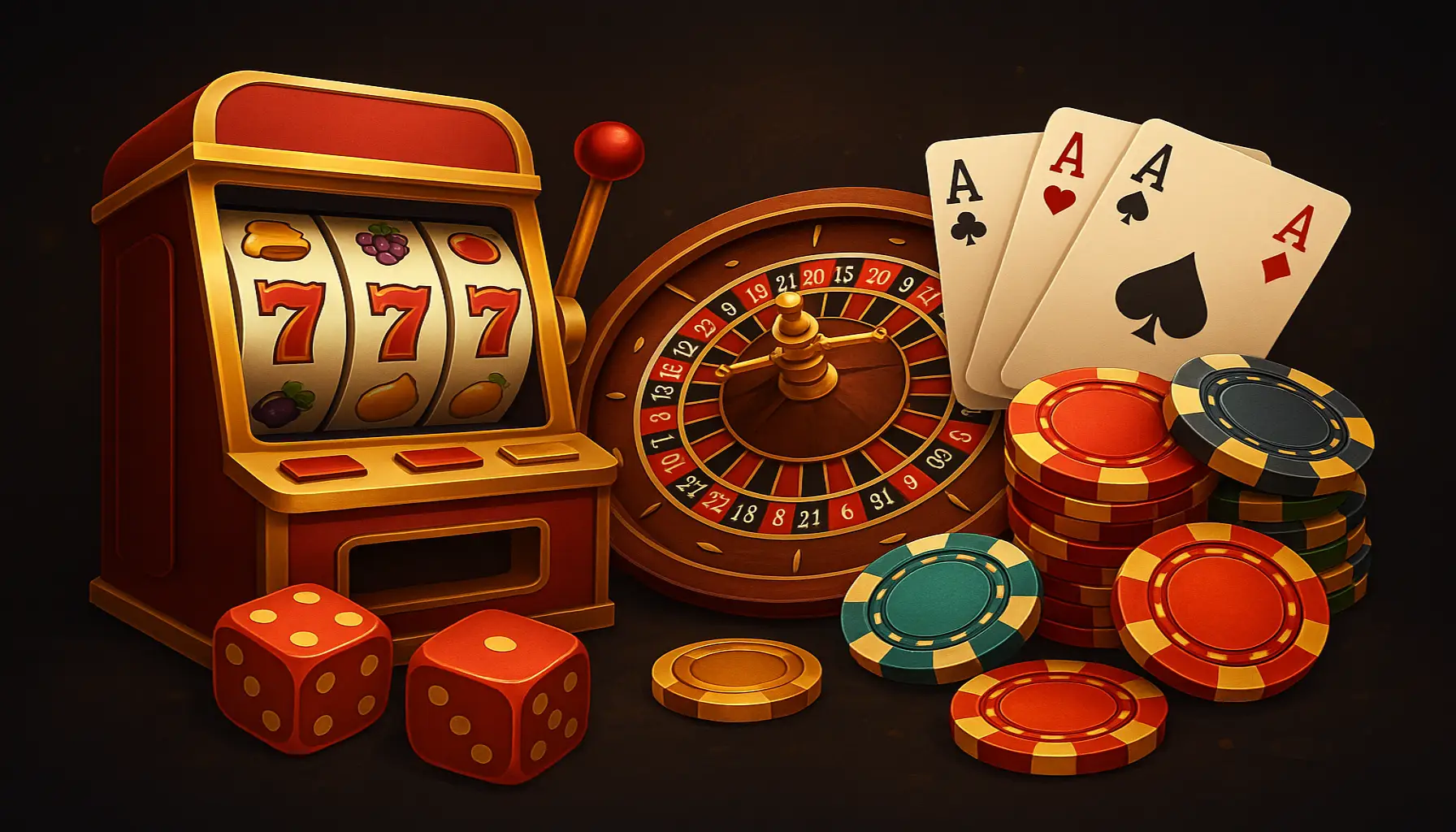 Jogos de cassino online WJPLUS.COM