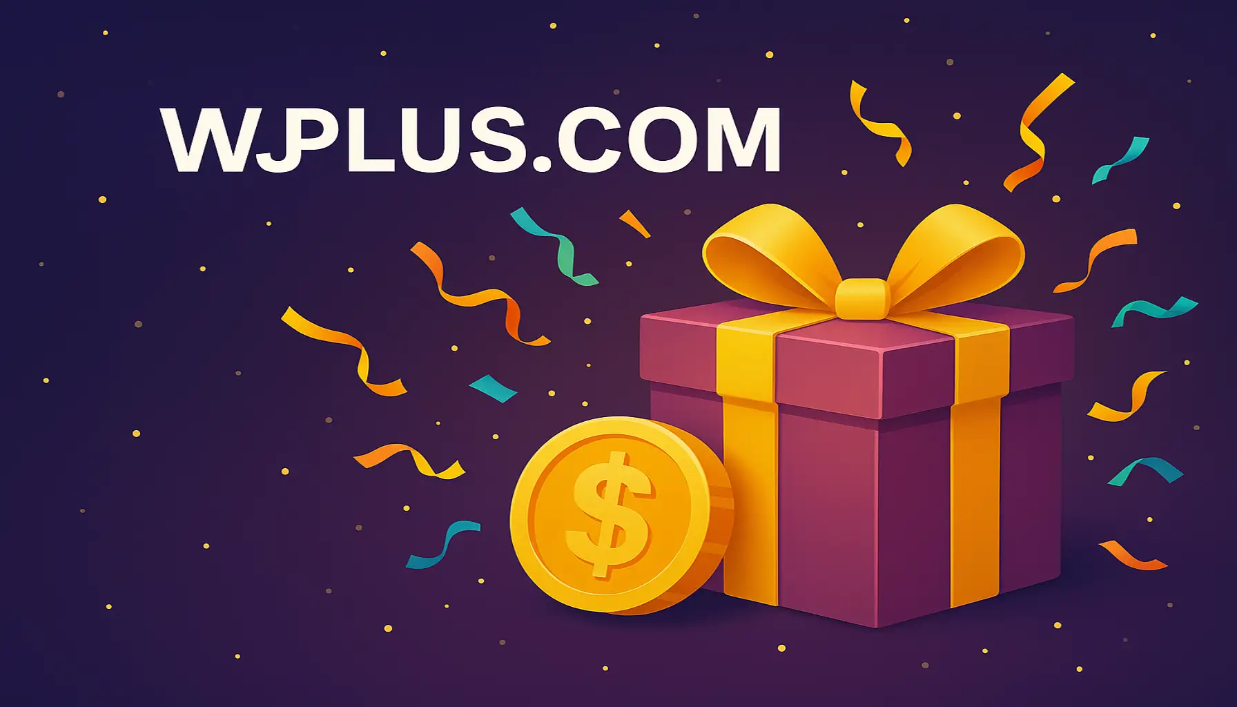 Criar uma nova Conta no plataforma WJPLUS.COM